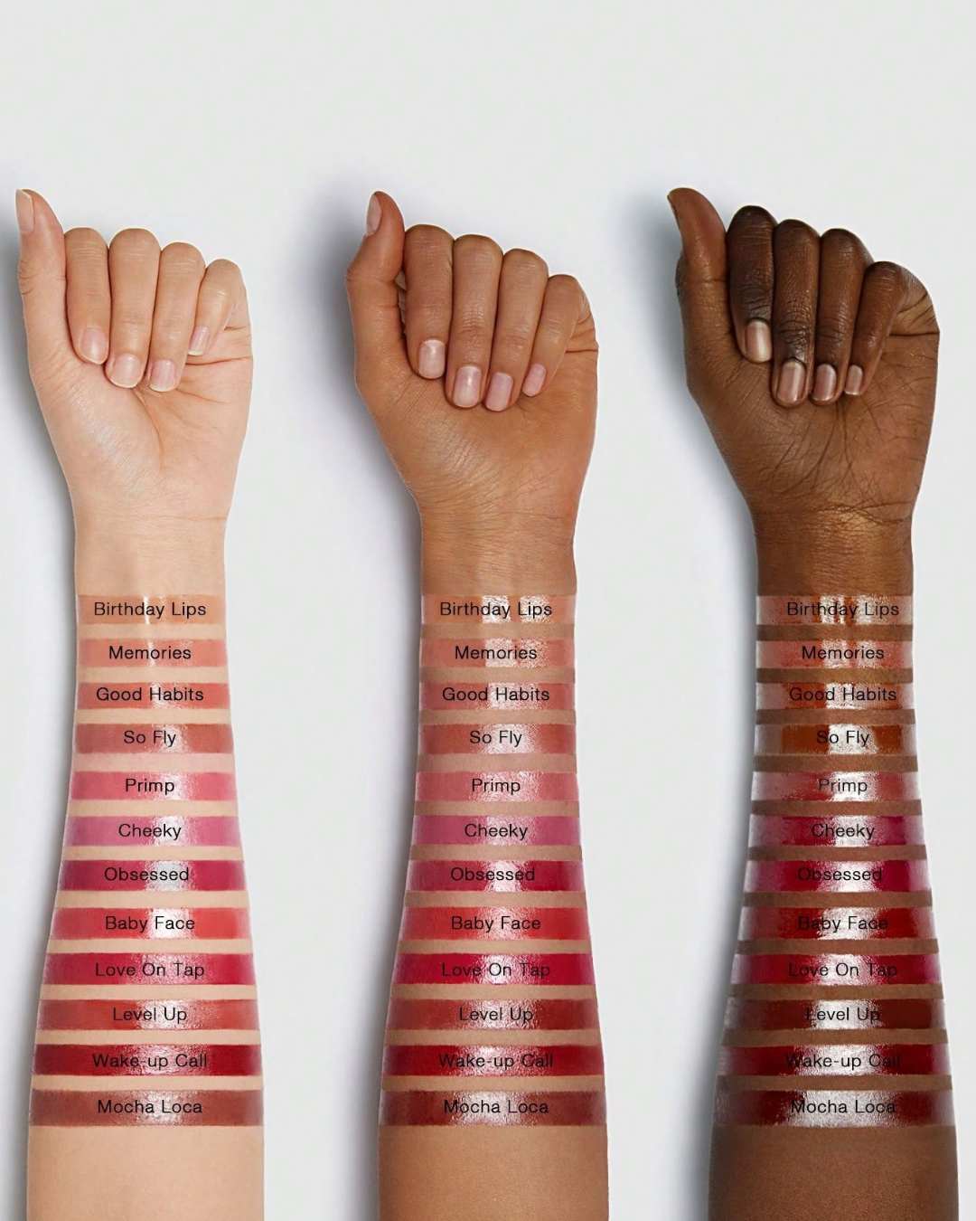 SHEGLAM Take A Hint Lip Tint