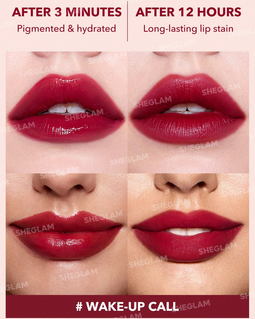 SHEGLAM Take A Hint Lip Tint
