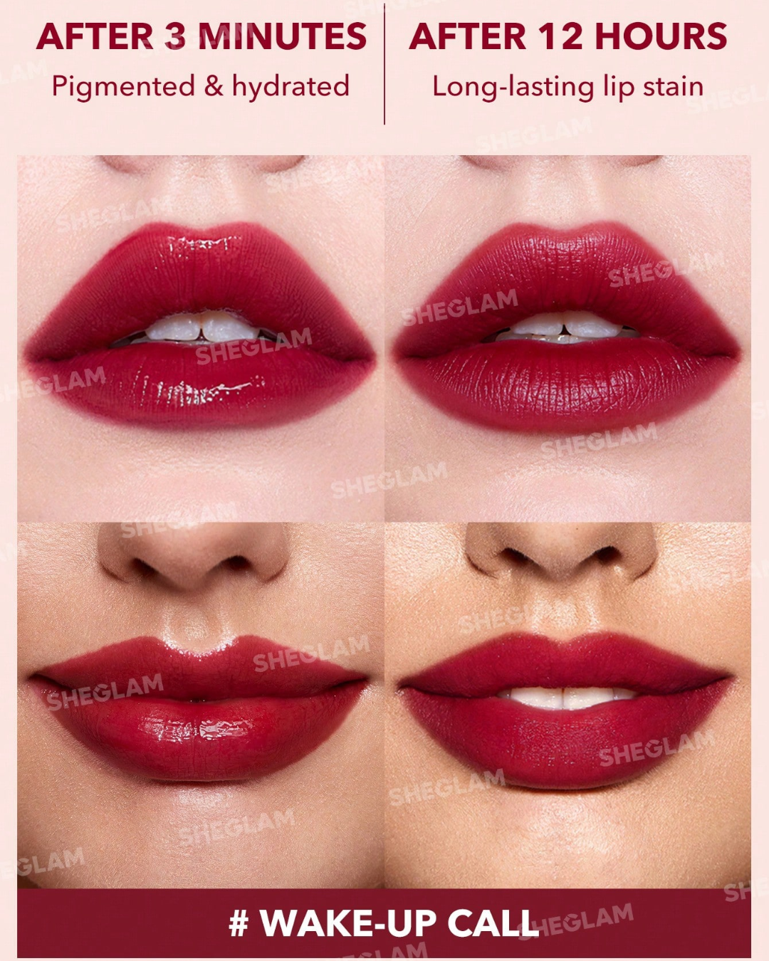 SHEGLAM Take A Hint Lip Tint