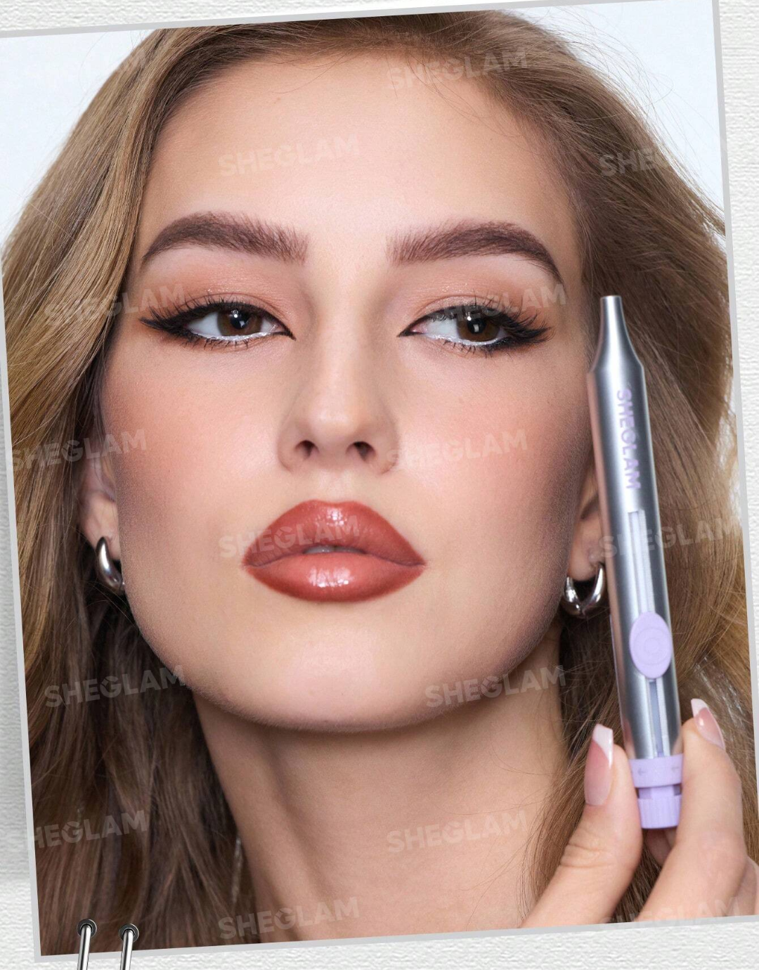 SHEGLAM The Everywhere 4-In-1 Liner Pen