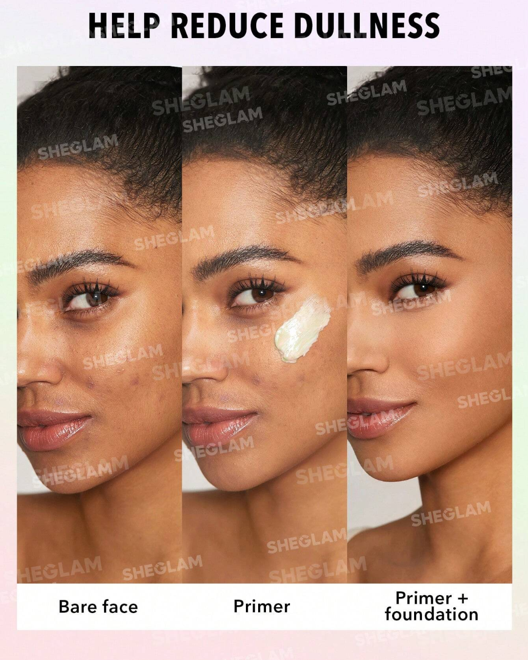 SHEGLAM Triple Threat Correcting Primer