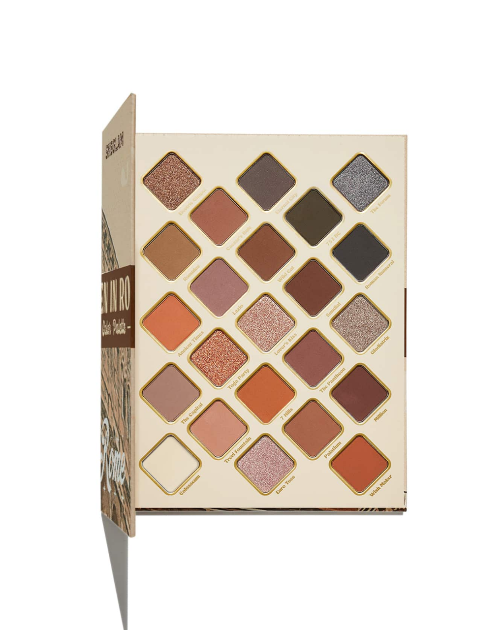 SHEGLAM When In Rome Palette