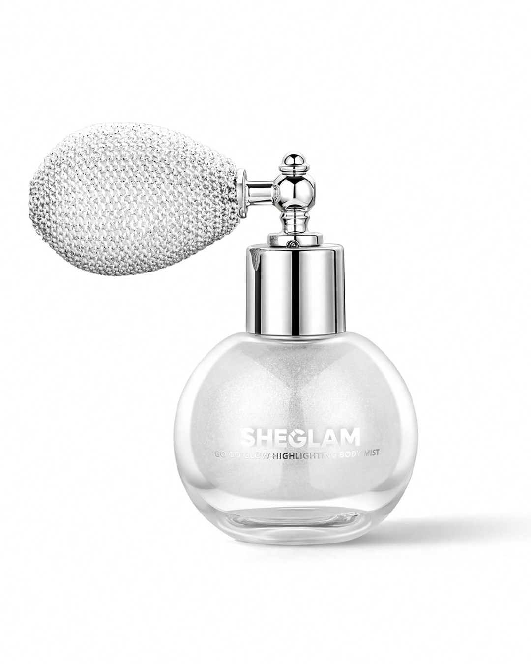 SHEGLAM Go Go Glow Highlighting Body Mist