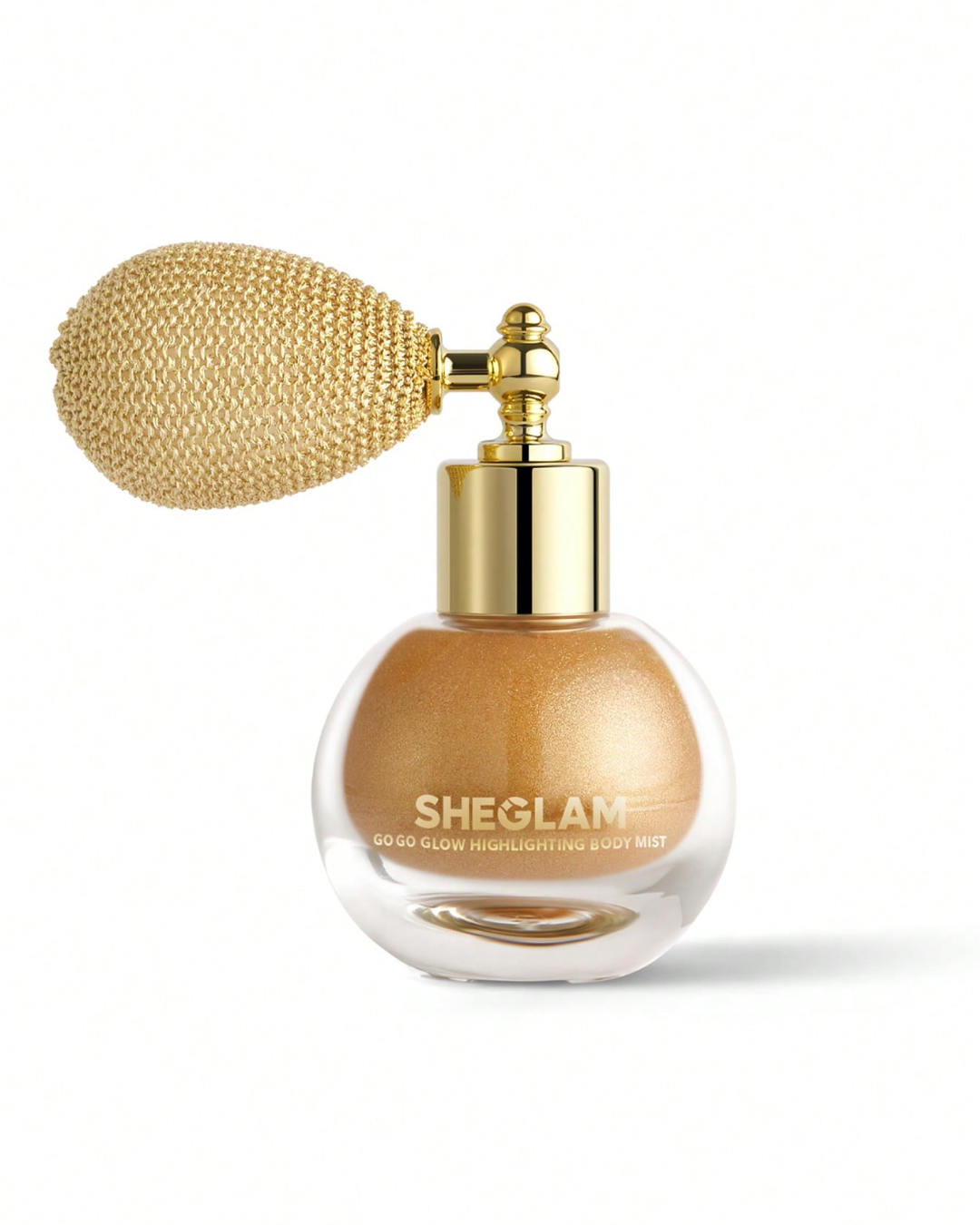 SHEGLAM Go Go Glow Highlighting Body Mist