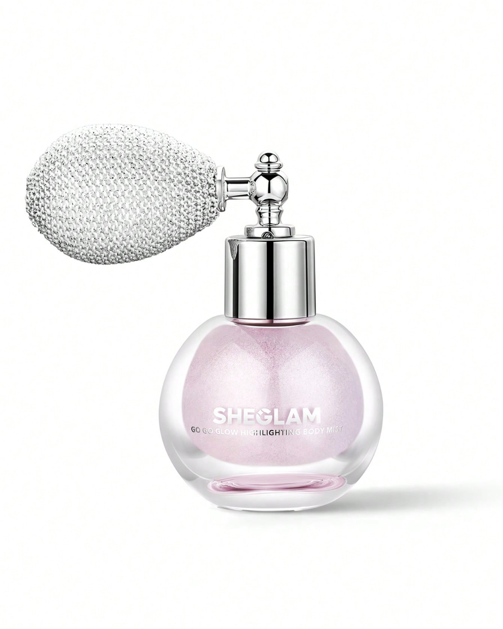 SHEGLAM Go Go Glow Highlighting Body Mist