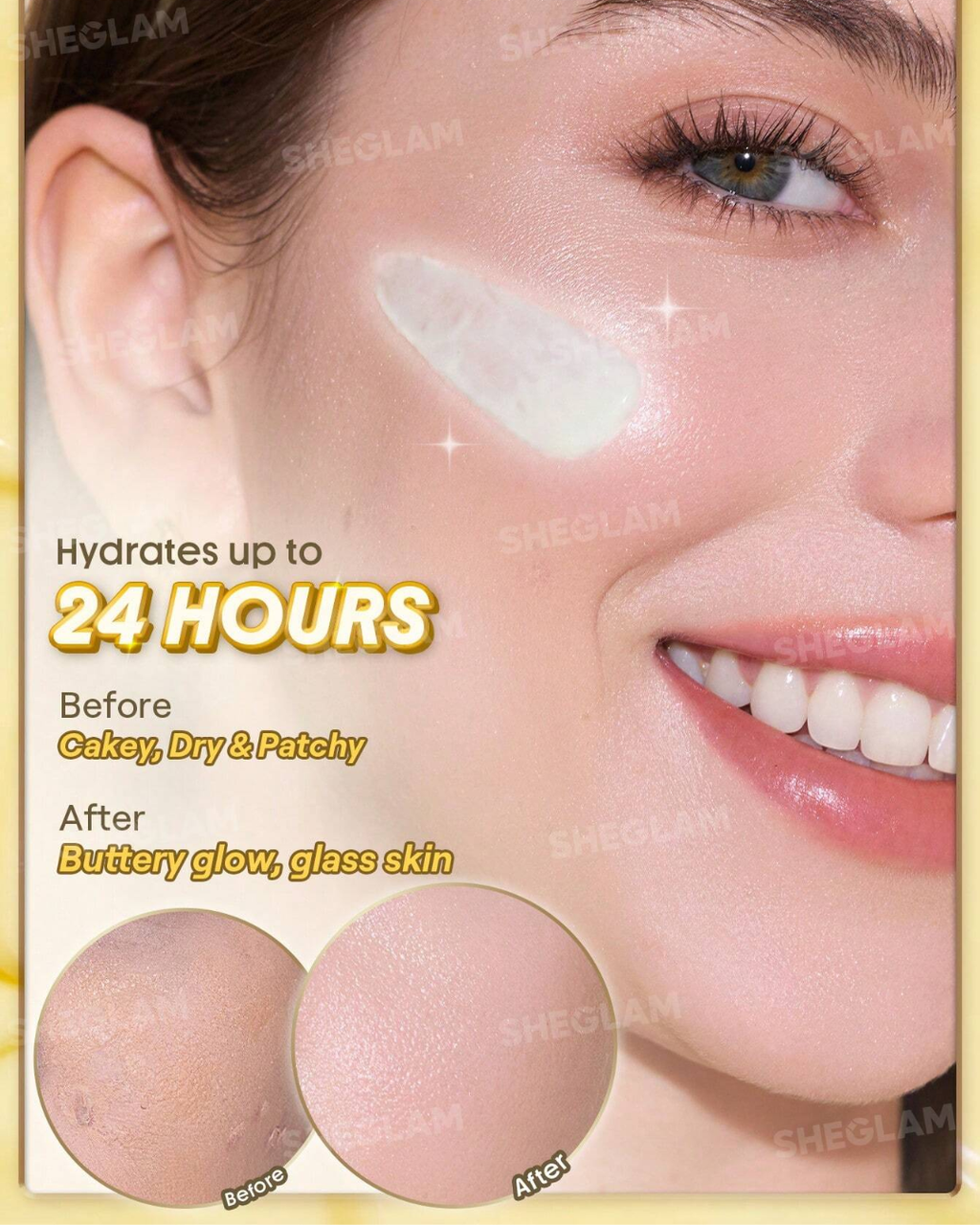 SHEGLAM Melt Touch Ultra-Hydrating Primer