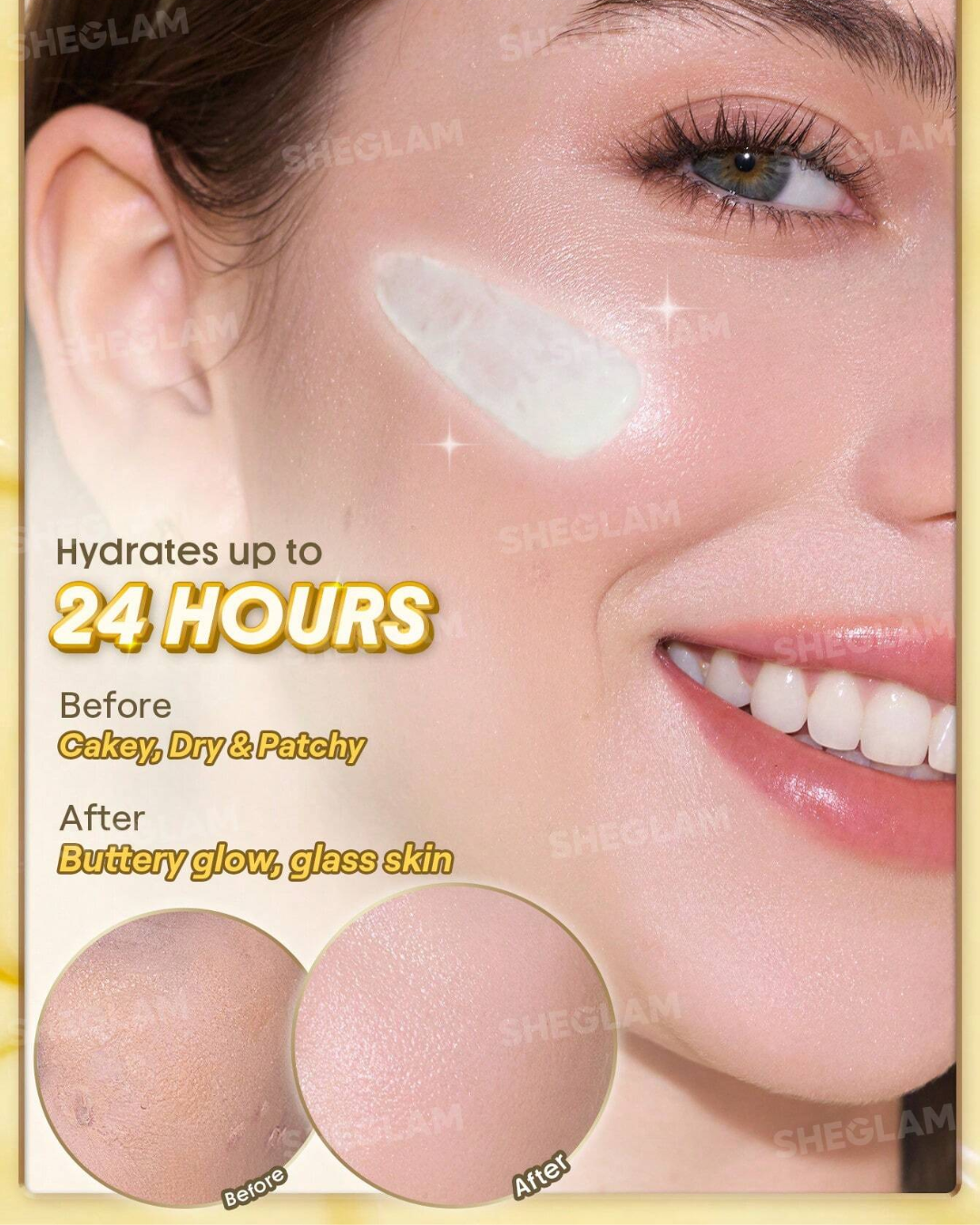 SHEGLAM Melt Touch Ultra-Hydrating Primer