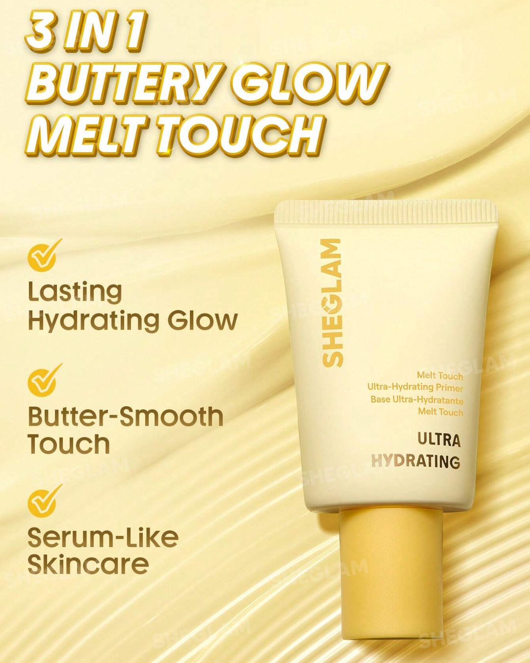 SHEGLAM Melt Touch Ultra-Hydrating Primer