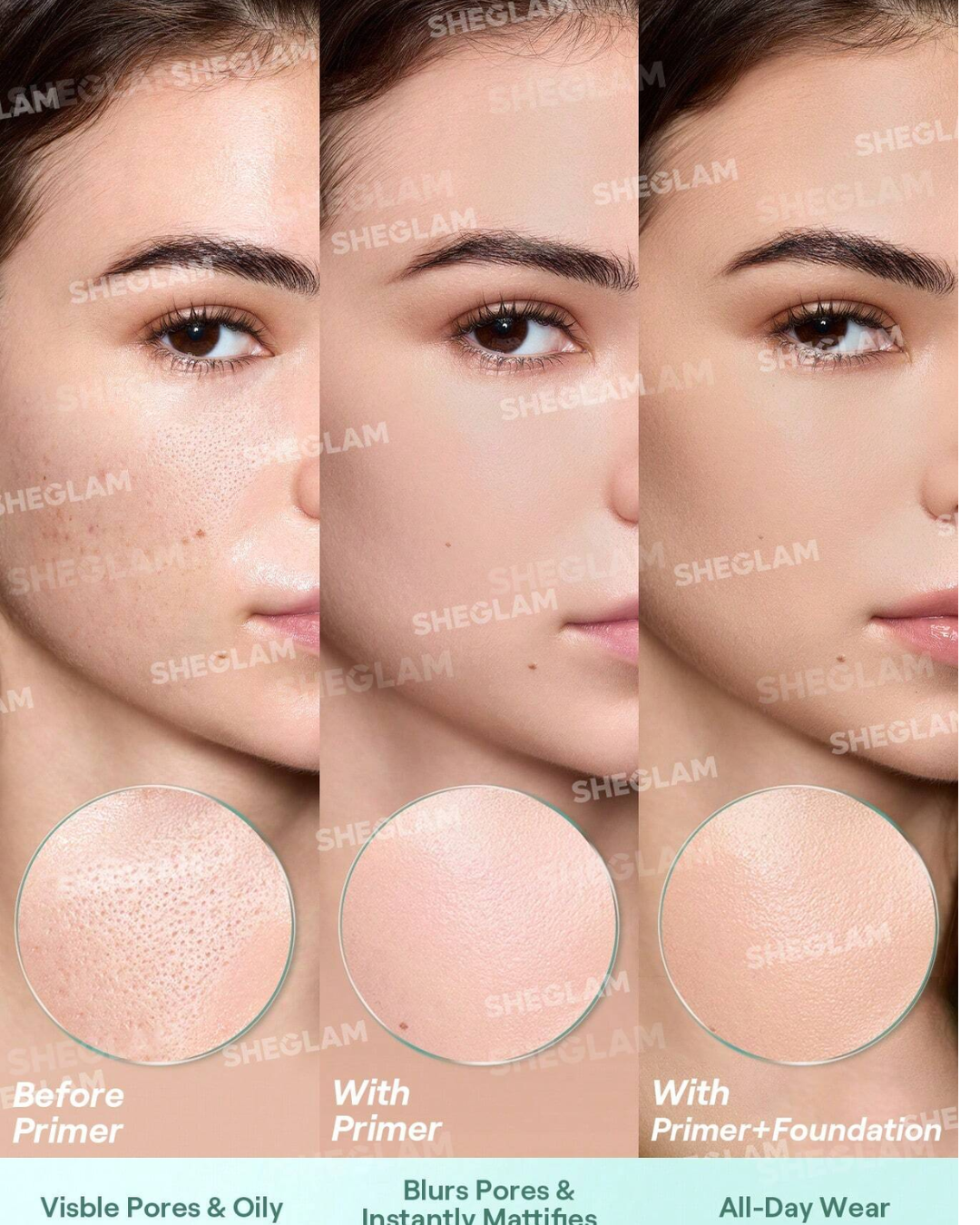 SHEGLAM Pore No More Primer
