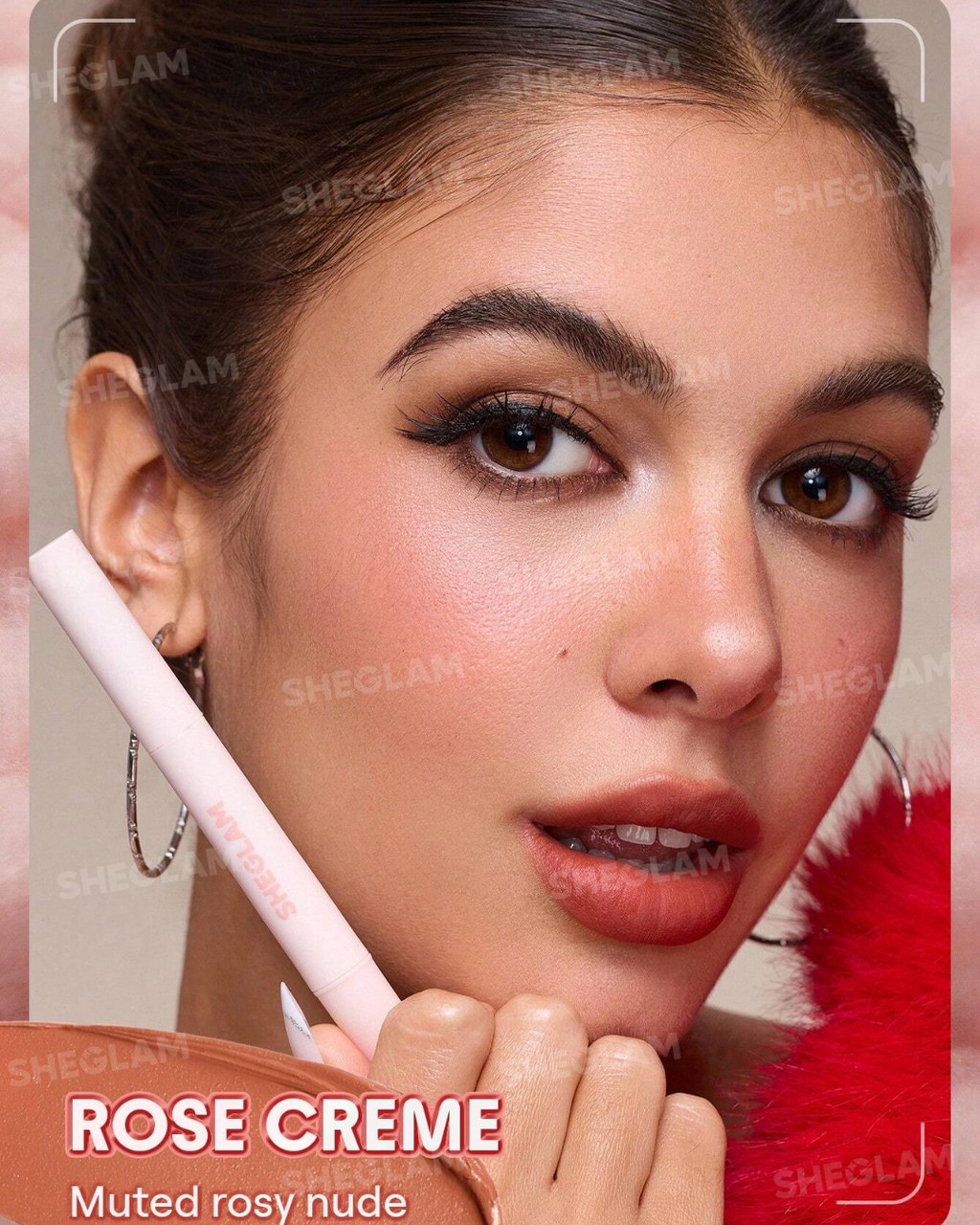 SHEGLAM Marshmallow Puff Lip Blur Pen