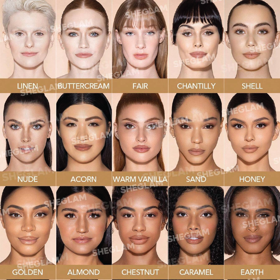 Perfect Skin High Coverage Concealer