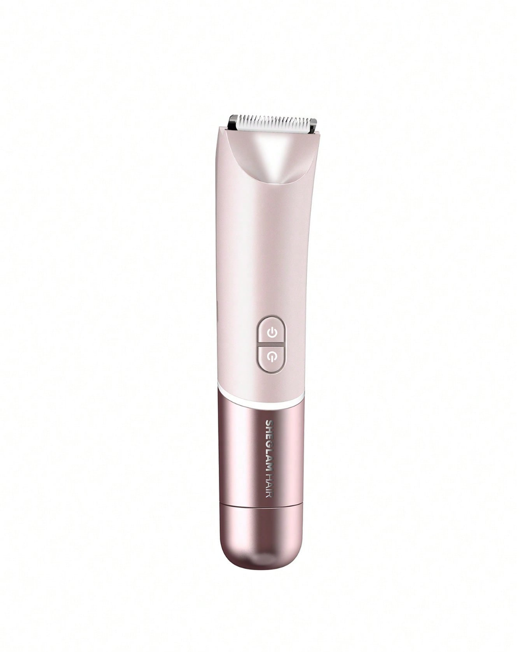 SHEGLAM Smooth Moves Dual-Head Electric Bikini Trimmer