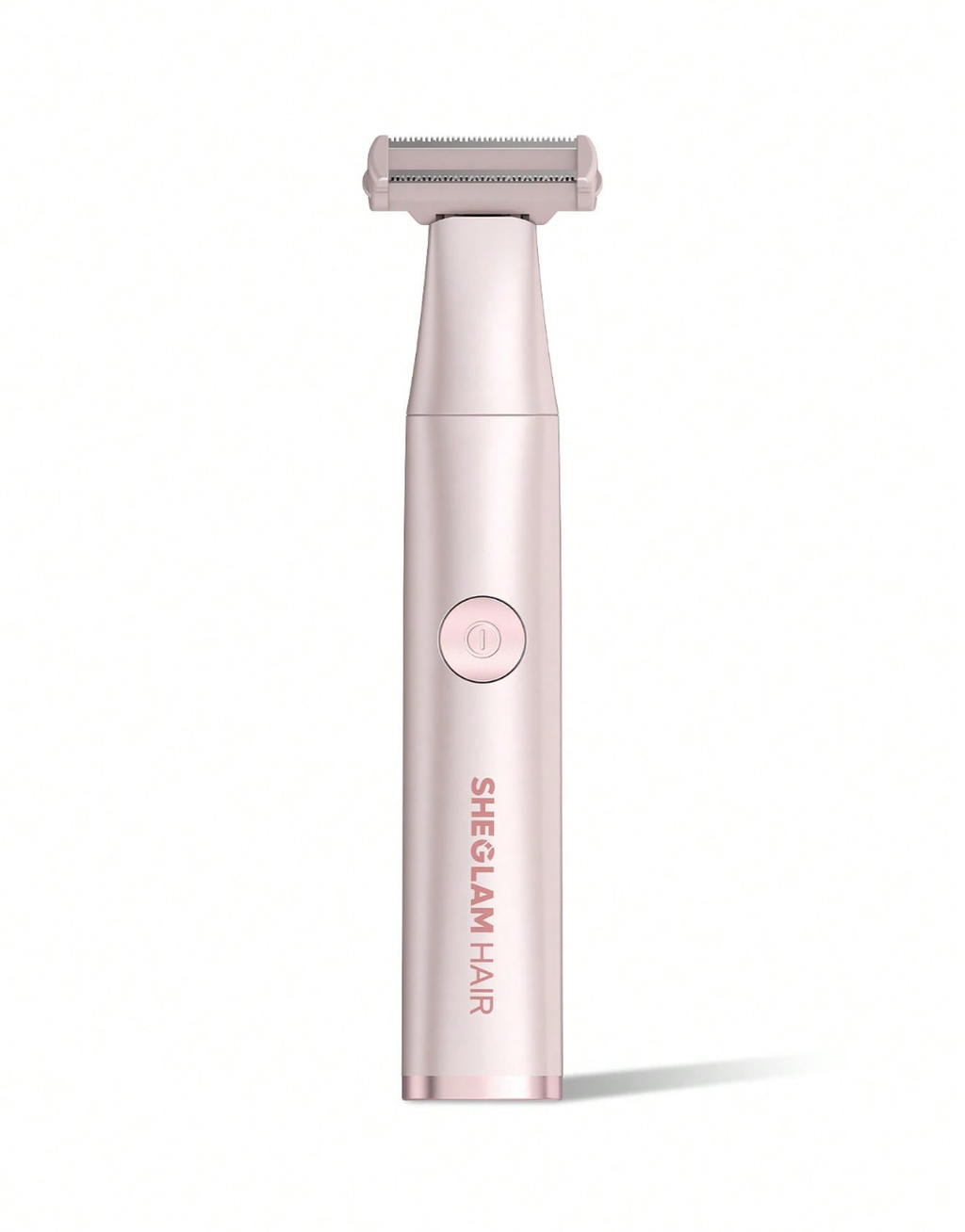 SHEGLAM Smooth Moves Single-Blade Electric Razor