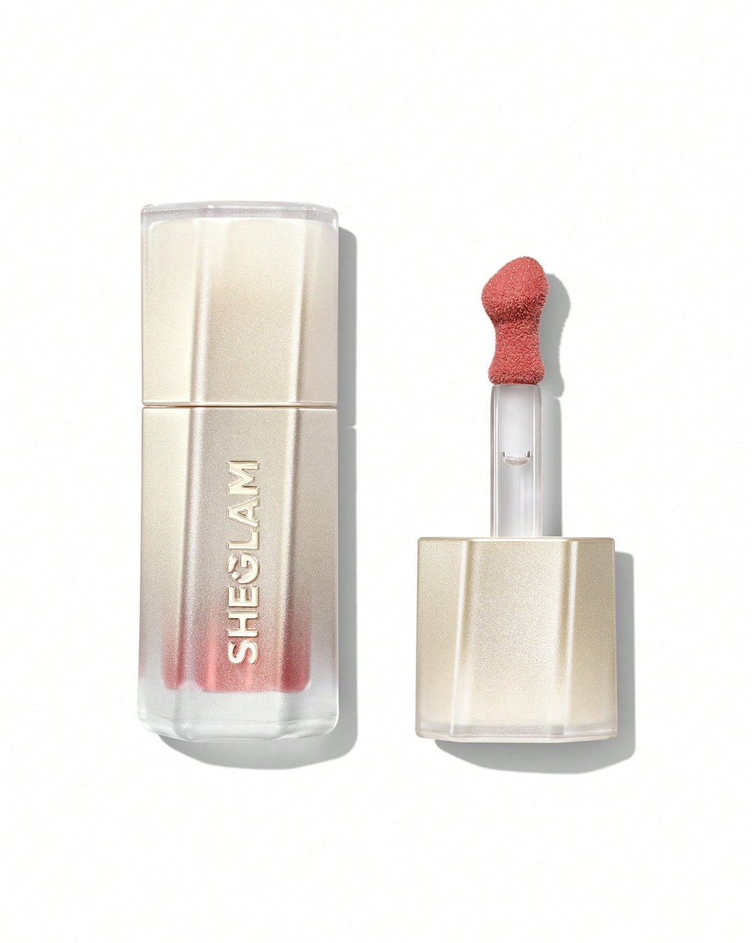 SHEGLAM Stardust Swipe Glitter Liquid Lipstick