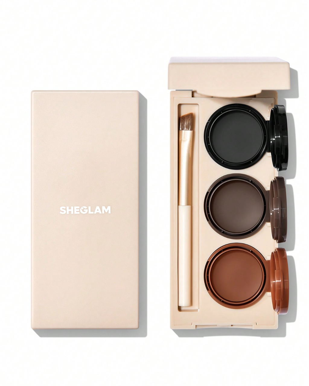 SHEGLAM Streamline Brow & Eyeliner Gel