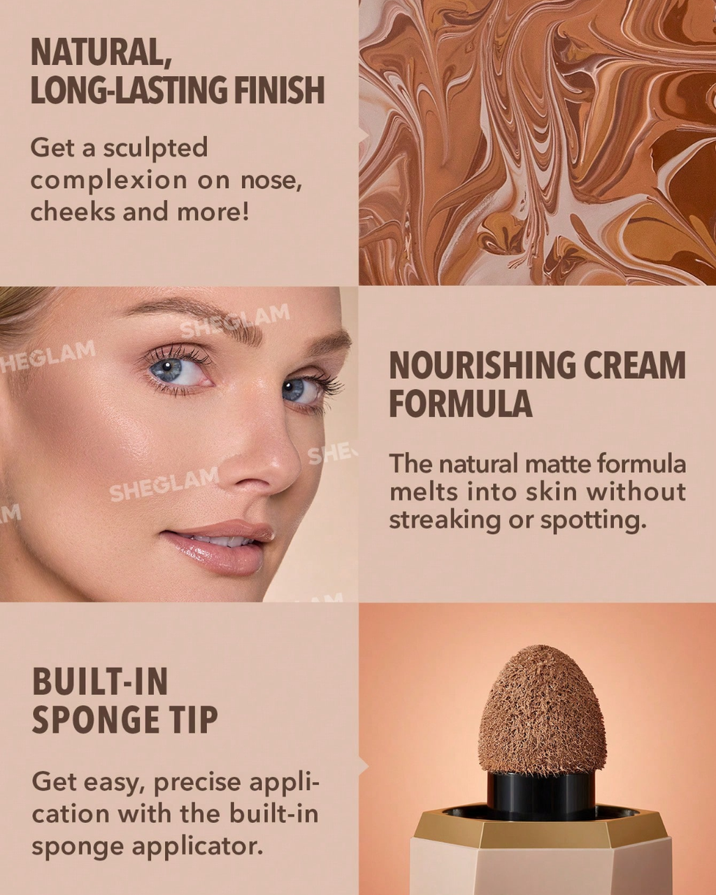 SHEGLAM-Sun Sculpt Liquid Contour