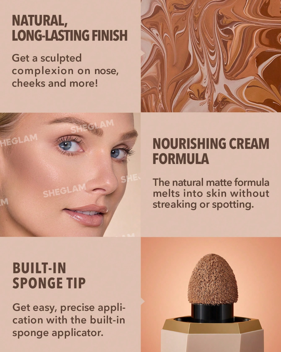 SHEGLAM-Sun Sculpt Liquid Contour
