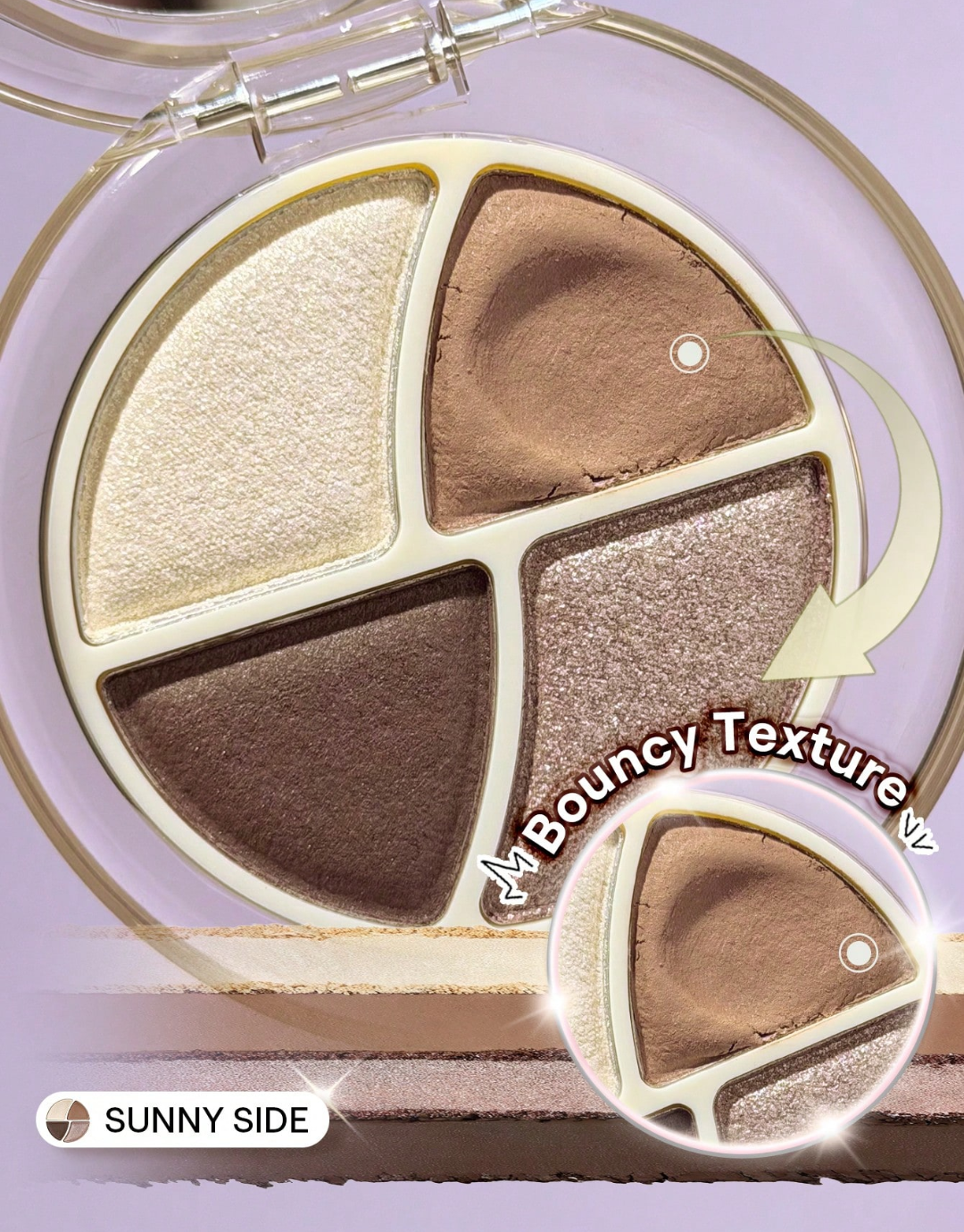 SHEGLAM Daydreamer Mini Palette