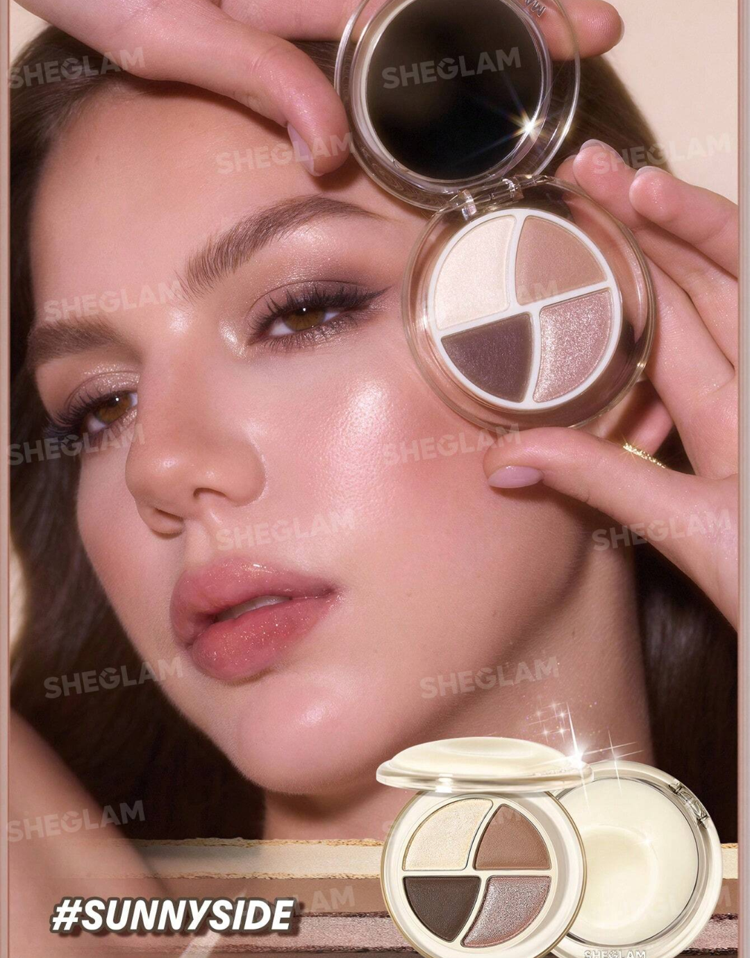 SHEGLAM Daydreamer Mini Palette