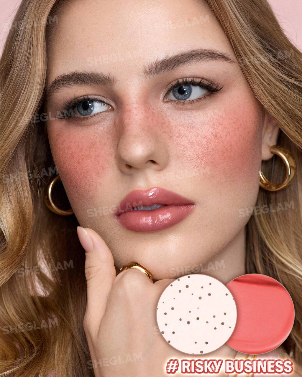 SHEGLAM Sunspell Freckle & Flush Pen