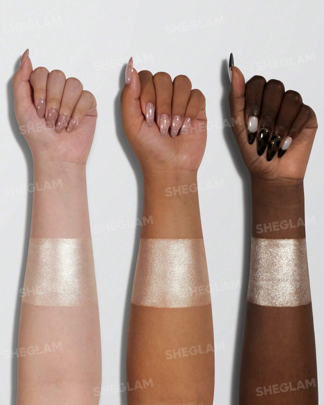 THE LORD OF THE RINGS | SHEGLAM Evenstar Glow Highlighter