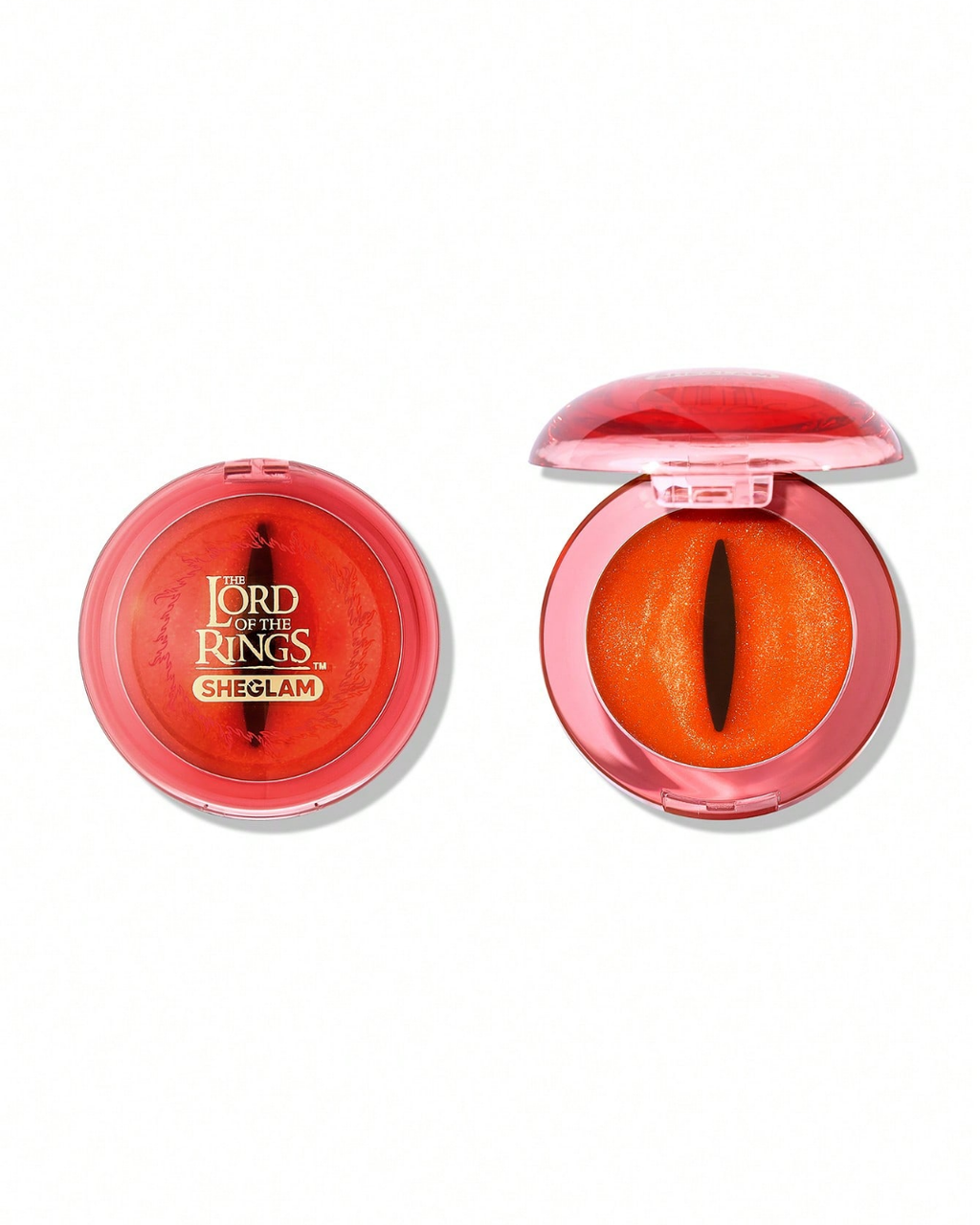 THE LORD OF THE RINGS | SHEGLAM Eye Of Sauron™ | Blush