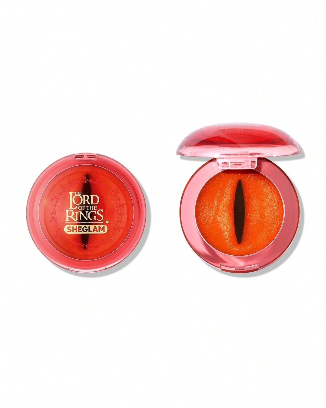 THE LORD OF THE RINGS | SHEGLAM Eye Of Sauron™ | Blush
