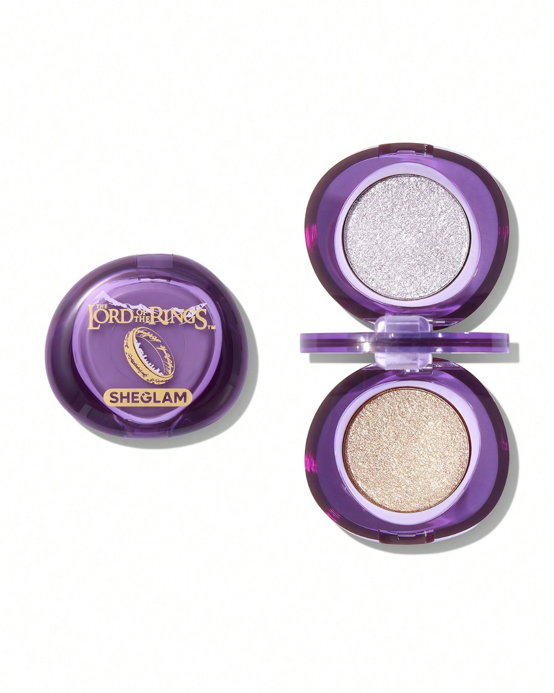 THE LORD OF THE RINGS | SHEGLAM Forces Of Fate | Eyeshadow Duo