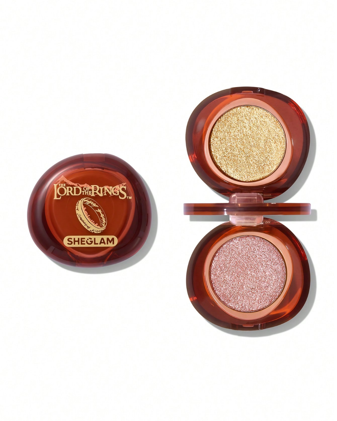 THE LORD OF THE RINGS | SHEGLAM Forces Of Fate | Eyeshadow Duo