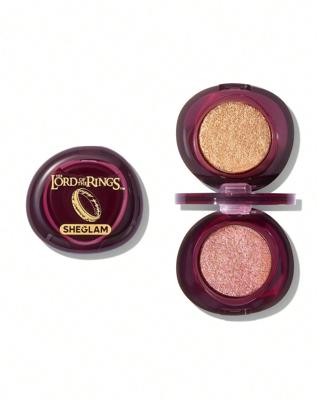 THE LORD OF THE RINGS | SHEGLAM Forces Of Fate | Eyeshadow Duo