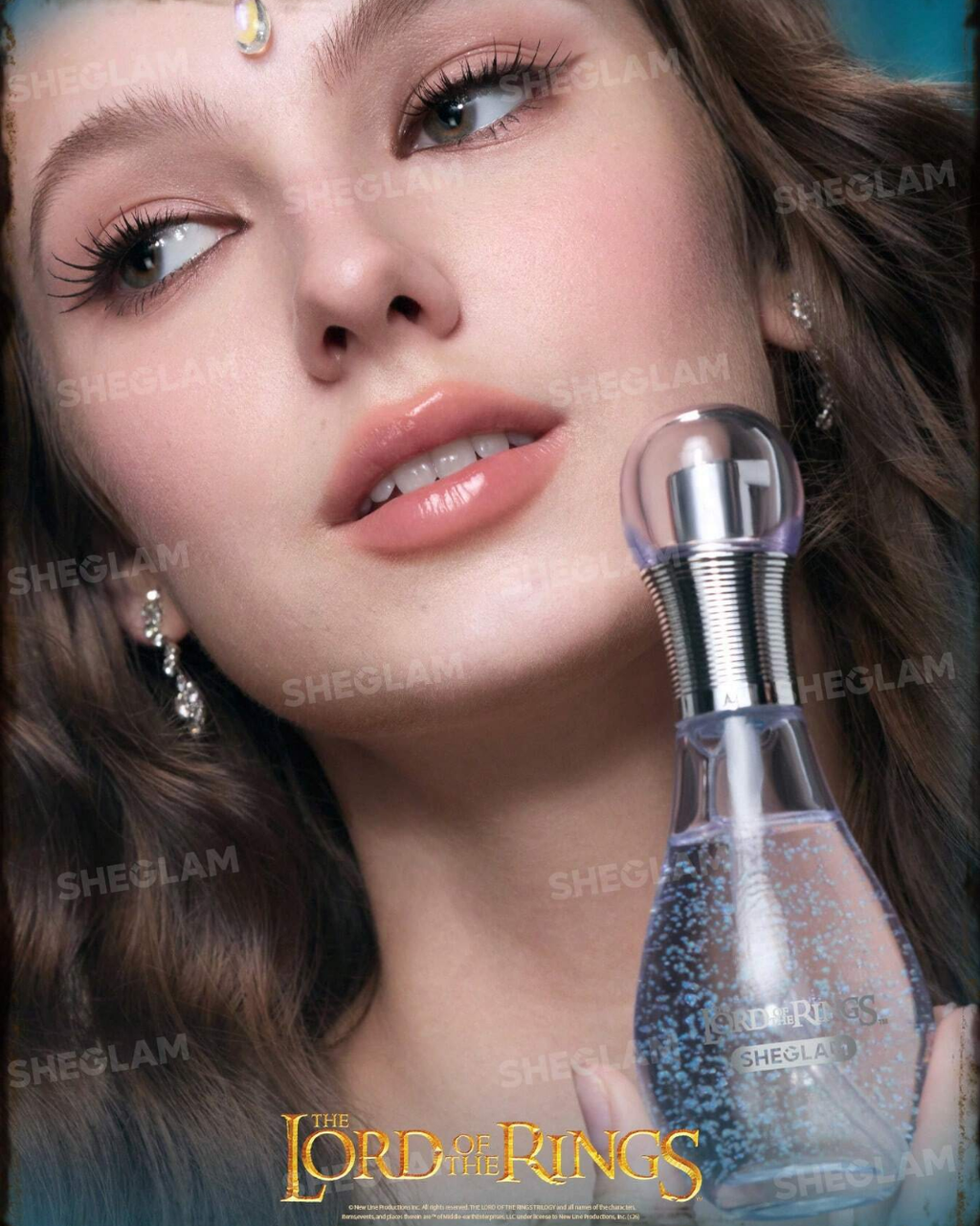 SHEGLAM THE LORD OF THE RINGS | SHEGLAM Guiding Star Hydrating & Soothing Priming Serum