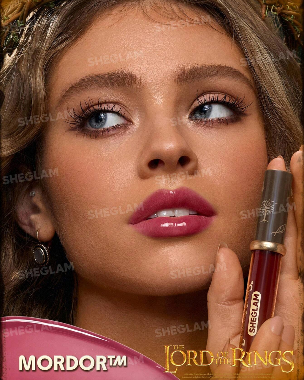 THE LORD OF THE RINGS | SHEGLAM My Preciousss Lip Gloss