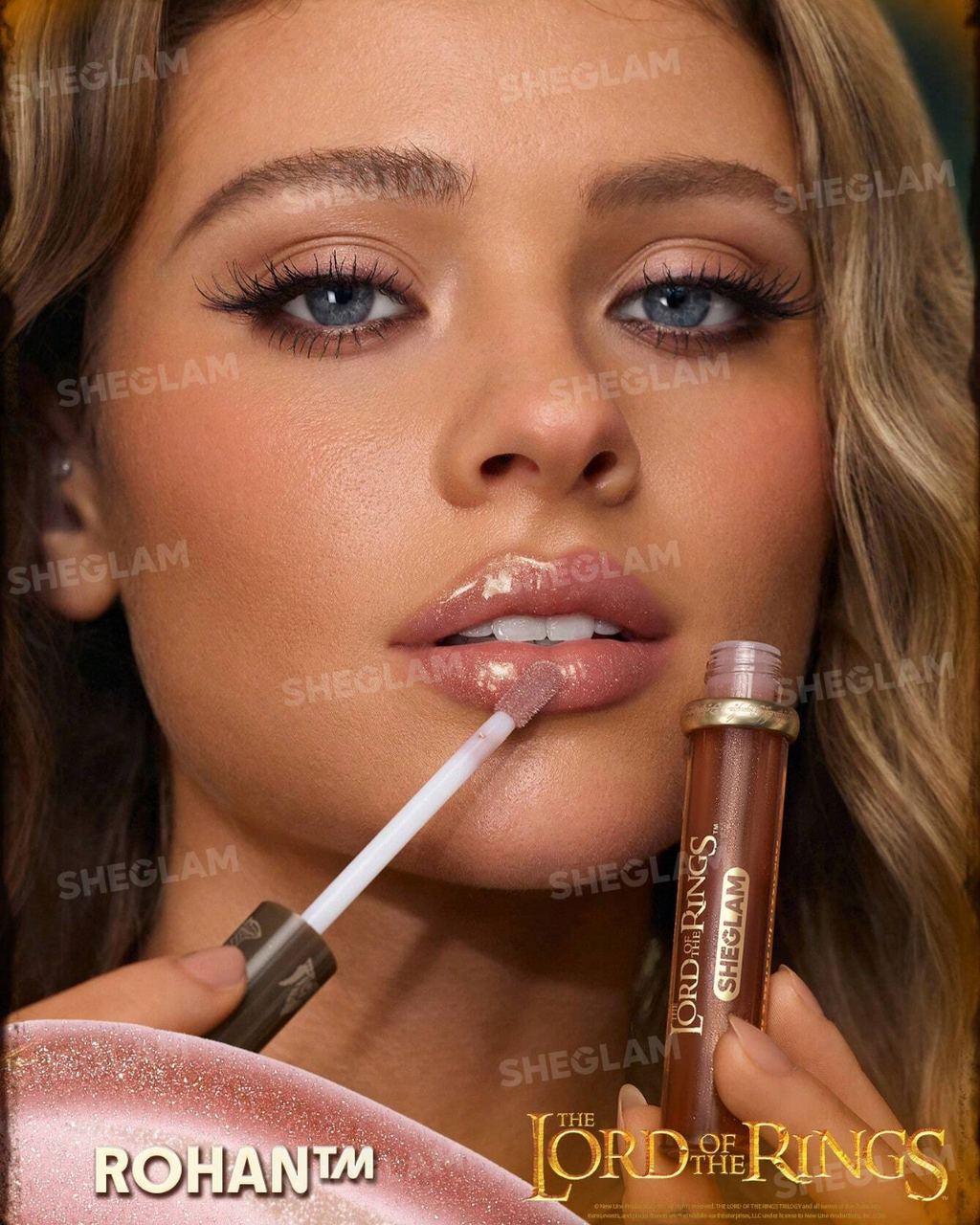 THE LORD OF THE RINGS | SHEGLAM My Preciousss Lip Gloss