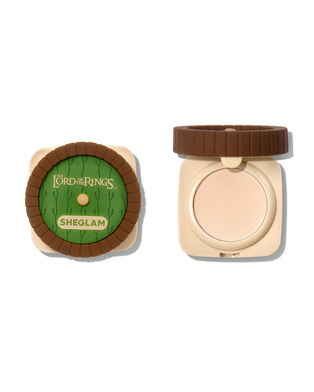 THE LORD OF THE RINGS | SHEGLAM Shire Serenity Setting Powder