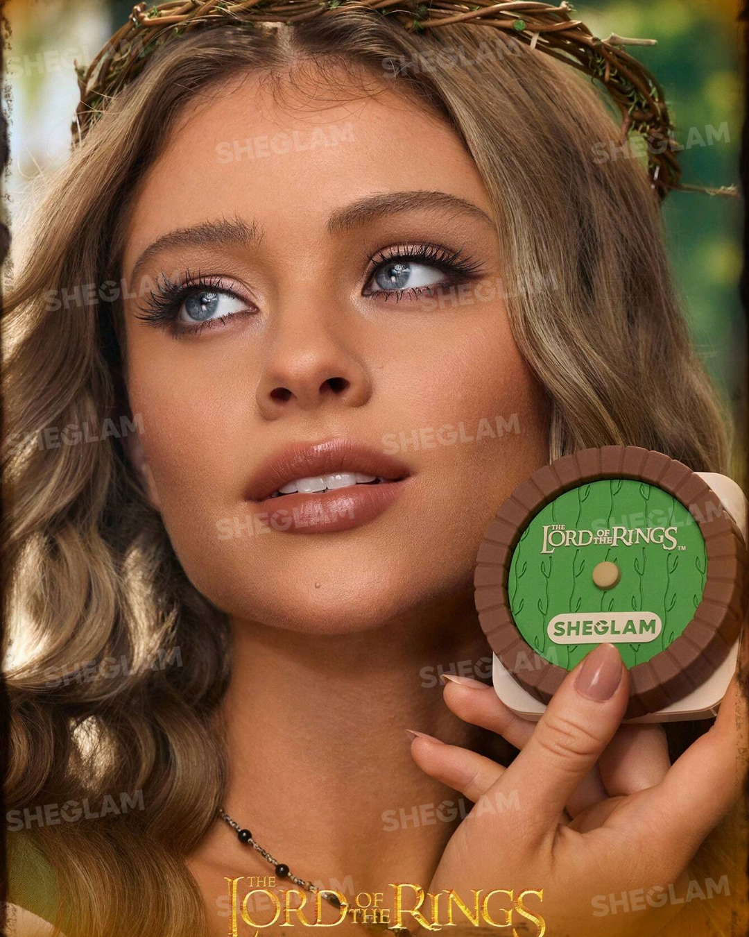 THE LORD OF THE RINGS | SHEGLAM Shire Serenity Setting Powder