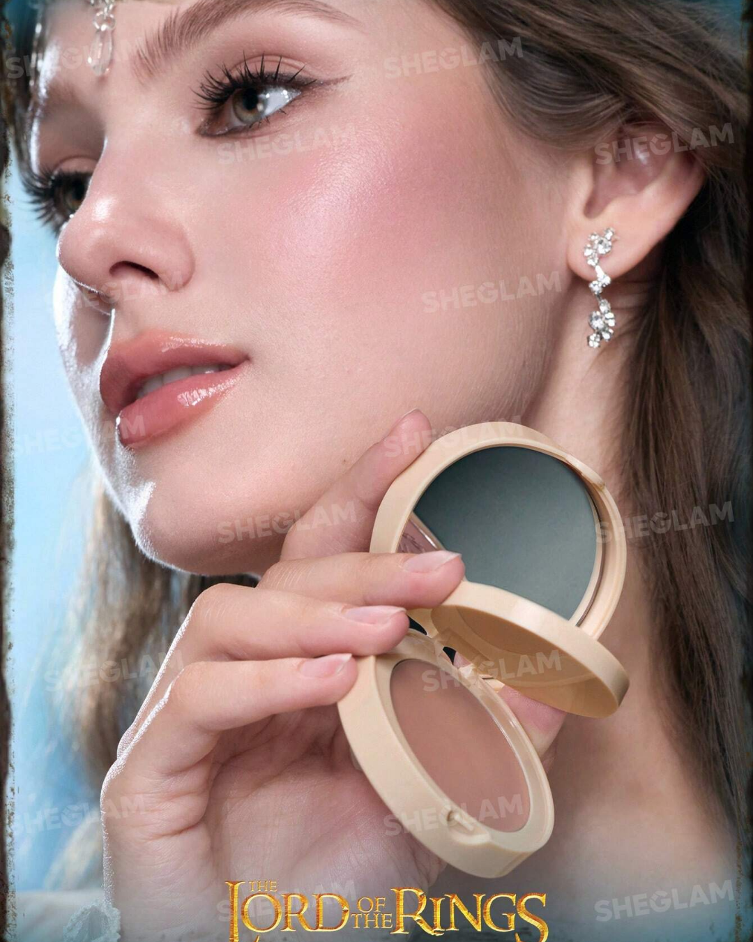 THE LORD OF THE RINGS | SHEGLAM Wizard's Touch | Blush Duo