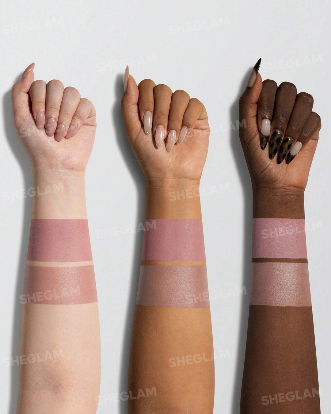 THE LORD OF THE RINGS | SHEGLAM Wizard's Touch | Blush Duo