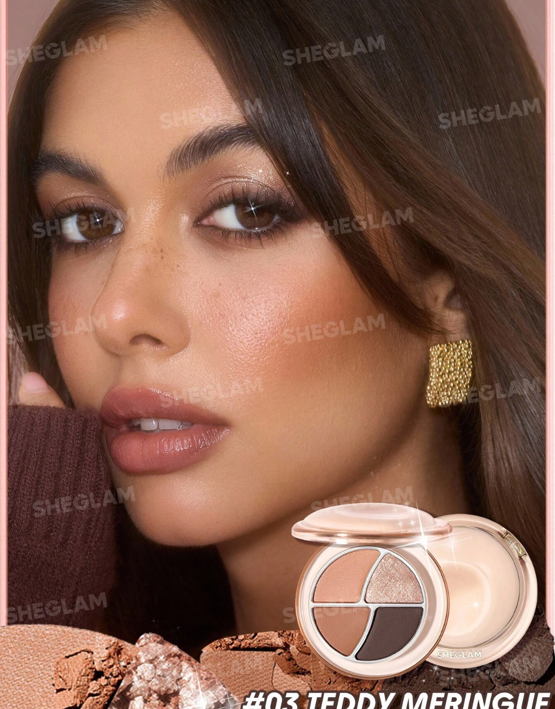 SHEGLAM Daydreamer Mini Palette