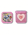 The Powerpuff Girls X SHEGLAM Tough Love Shimmer Blush-Utonium