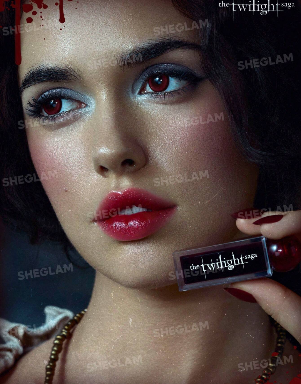 SHEGLAM The Twilight Saga X SHEGLAM Immortality Lip Tint