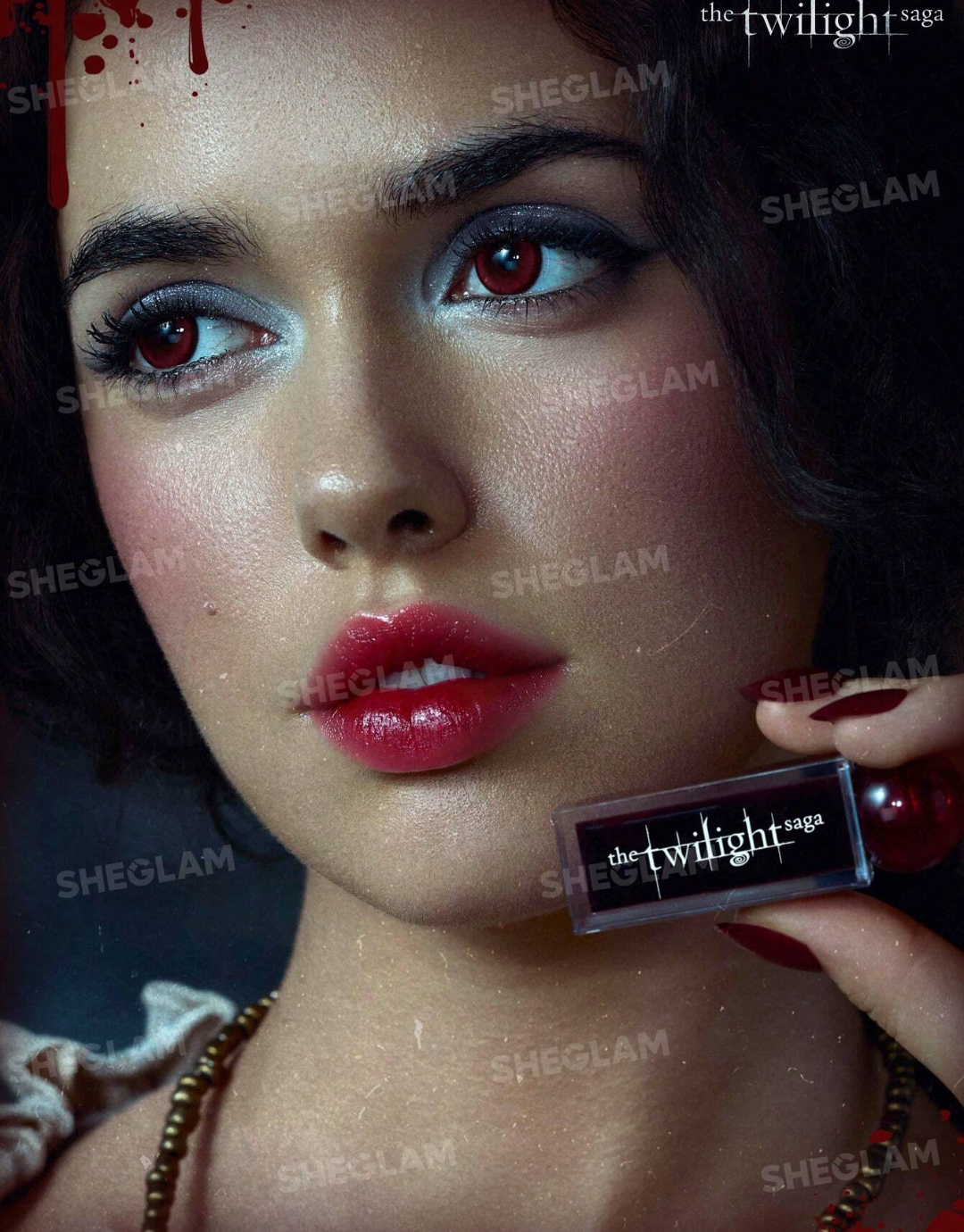 SHEGLAM The Twilight Saga X SHEGLAM Immortality Lip Tint