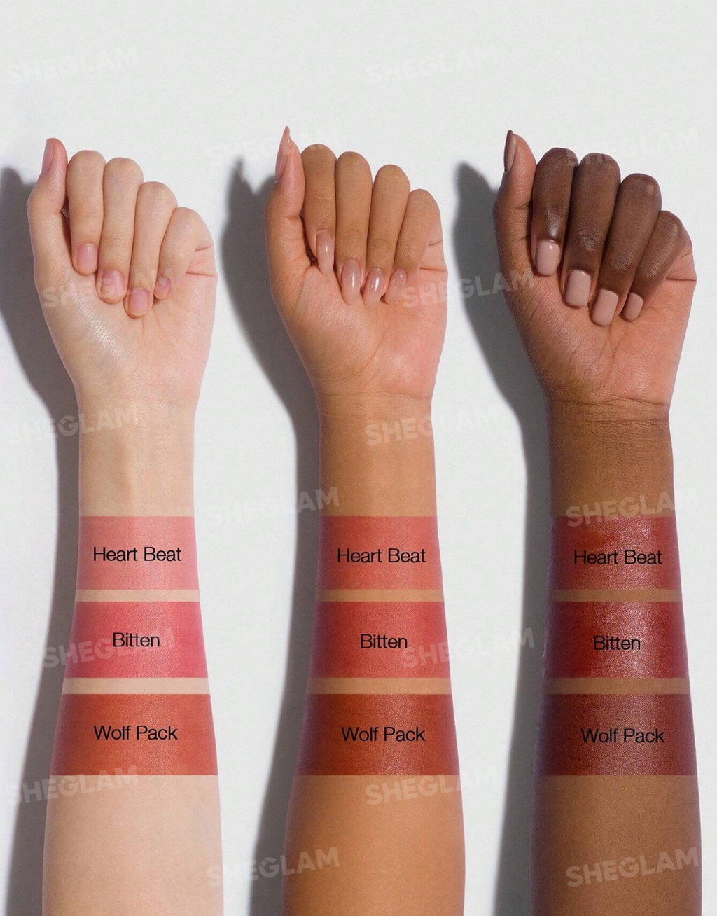 SHEGLAM The Twilight Saga X SHEGLAM Immortality Lip Tint
