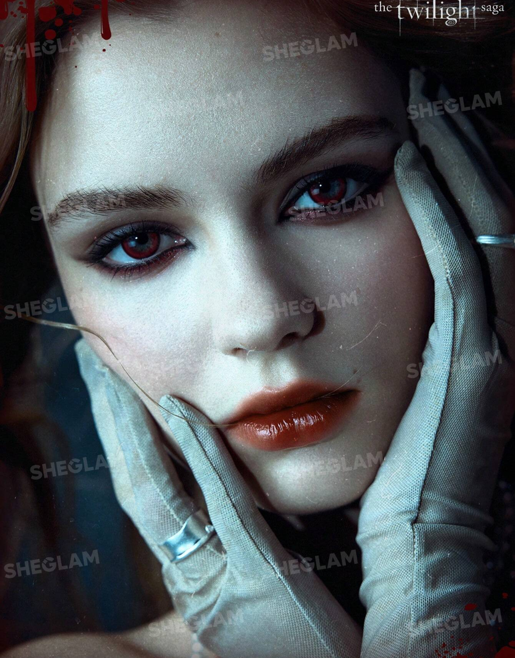 SHEGLAM The Twilight Saga X SHEGLAM Immortality Lip Tint