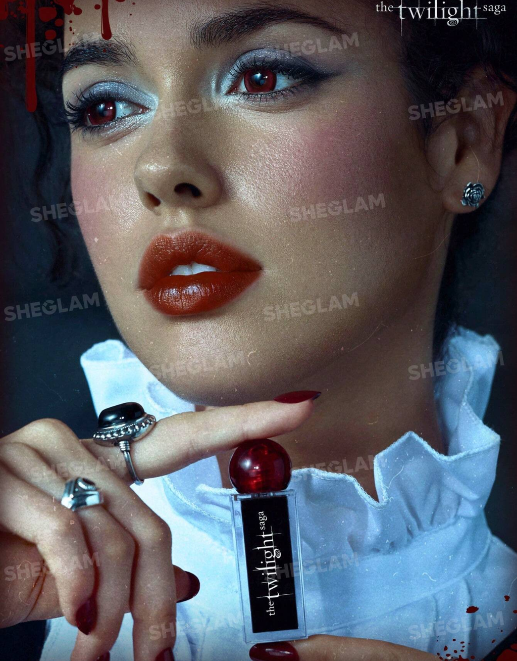 SHEGLAM The Twilight Saga X SHEGLAM Immortality Lip Tint