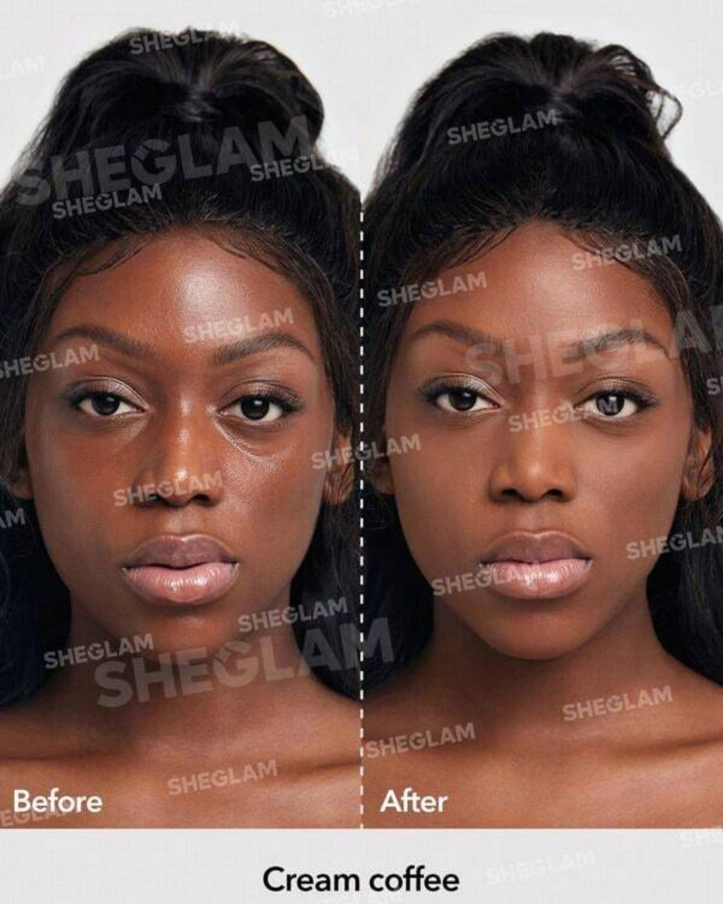 SHEGLAM Very Cherry Cheek & Lip Cream Stack