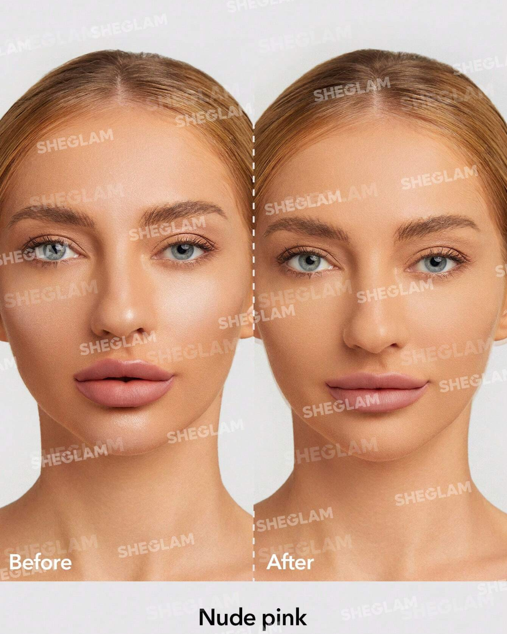 SHEGLAM Very Cherry Cheek & Lip Cream Stack