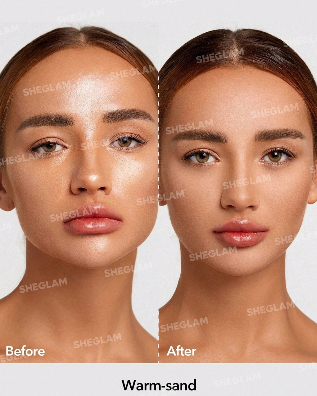 SHEGLAM Very Cherry Cheek & Lip Cream Stack