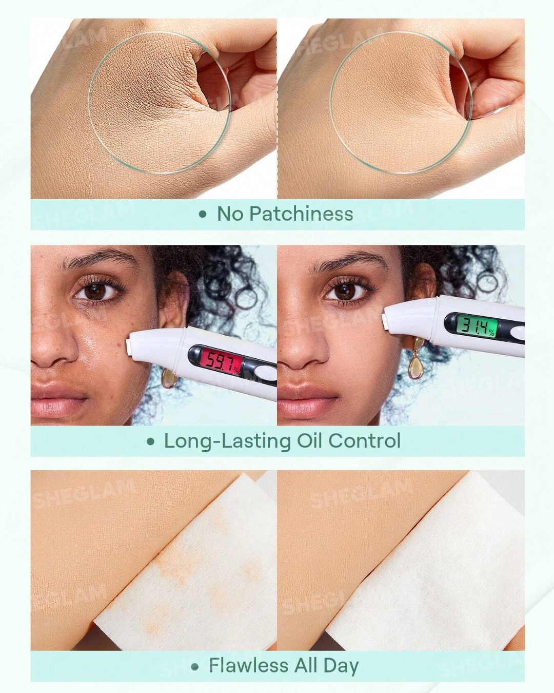 SHEGLAM Pore No More Primer