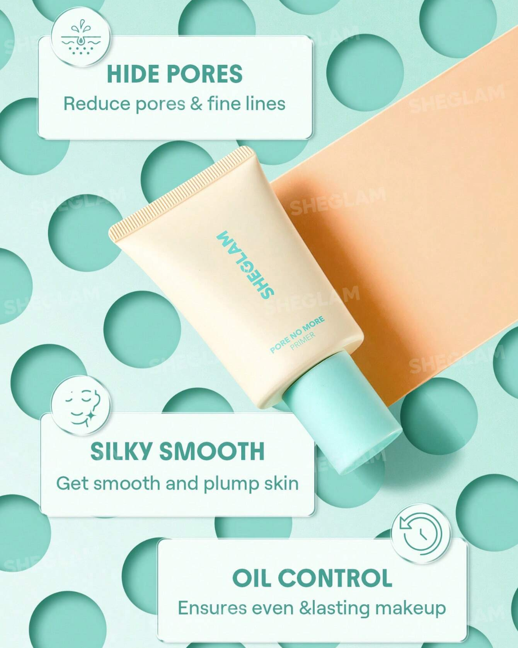 SHEGLAM Pore No More Primer