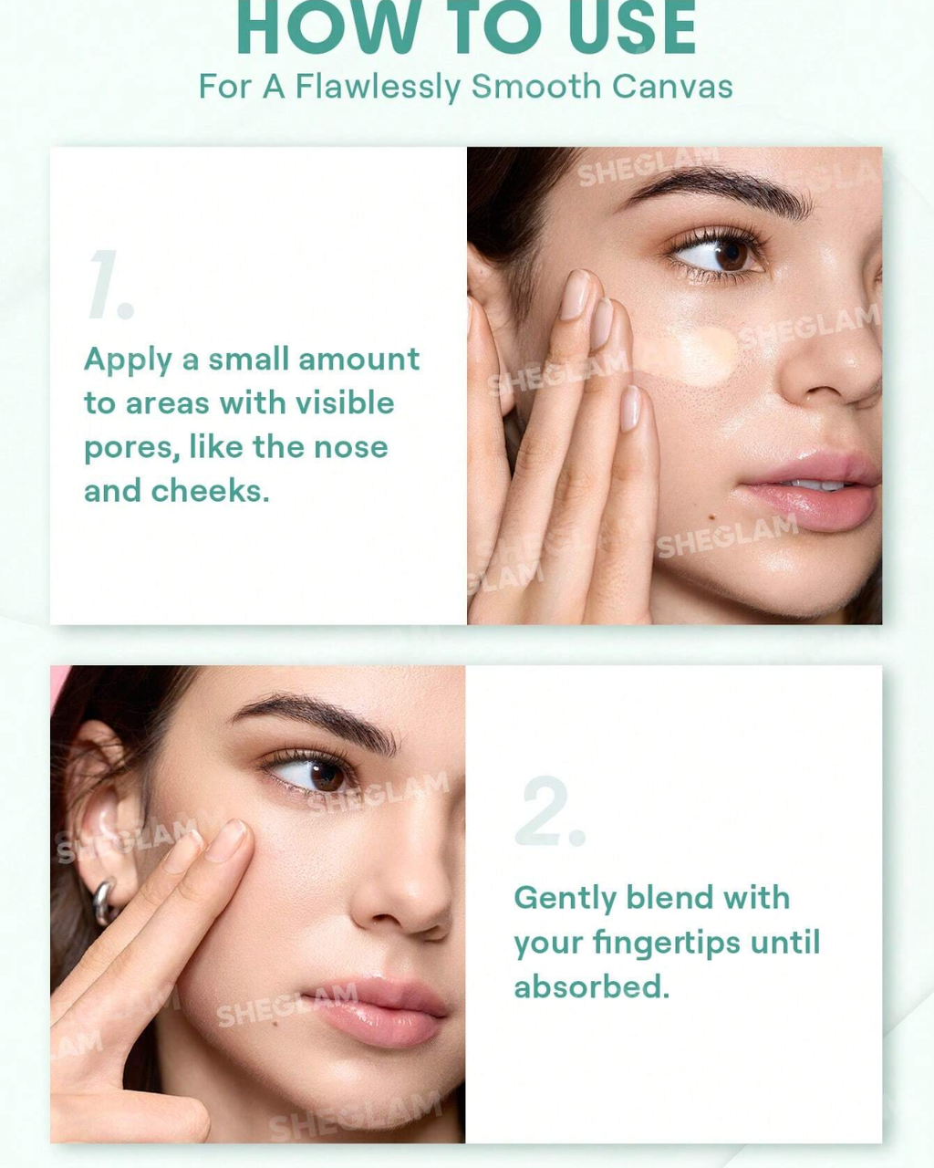 SHEGLAM Pore No More Primer